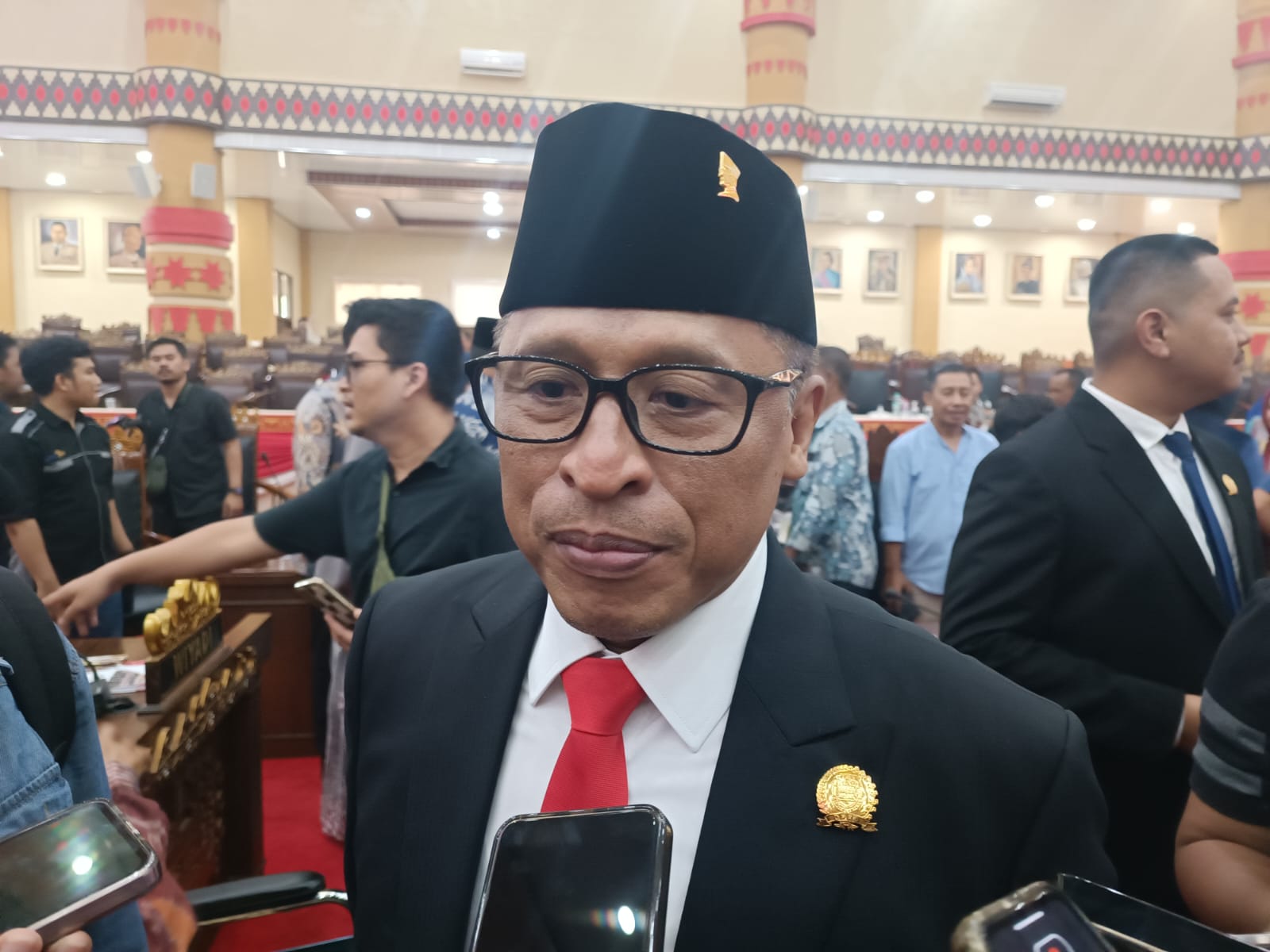 Wiyadi Harap Paripurna DPRD Kedepan Tetap Dihadiri Anggota Lengkap