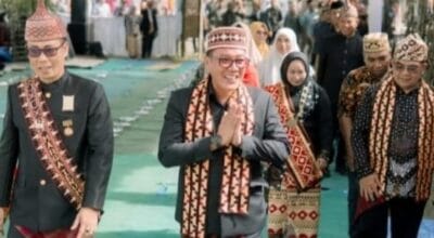 Adanya Program Sepuluh Desa Budaya Nasional, Bupati Dedi Berharap Ekonomi Masyarakat Meningkat 