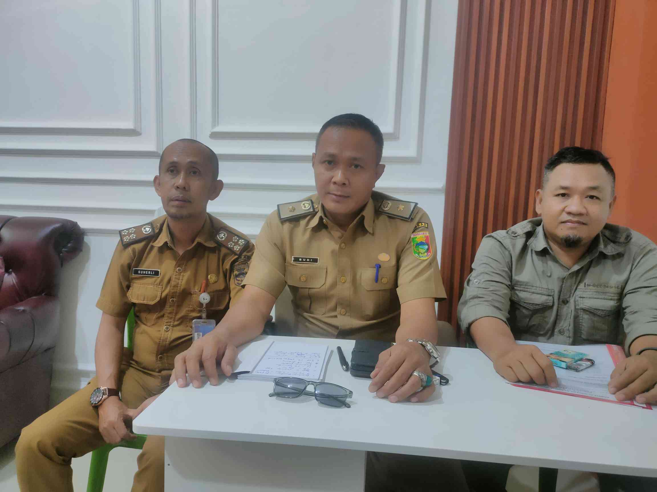 Pengambilan Formulir Caketum KONI Tanggamus Resmi Ditutup, Ada 2 Tokoh Yang Mendaftar