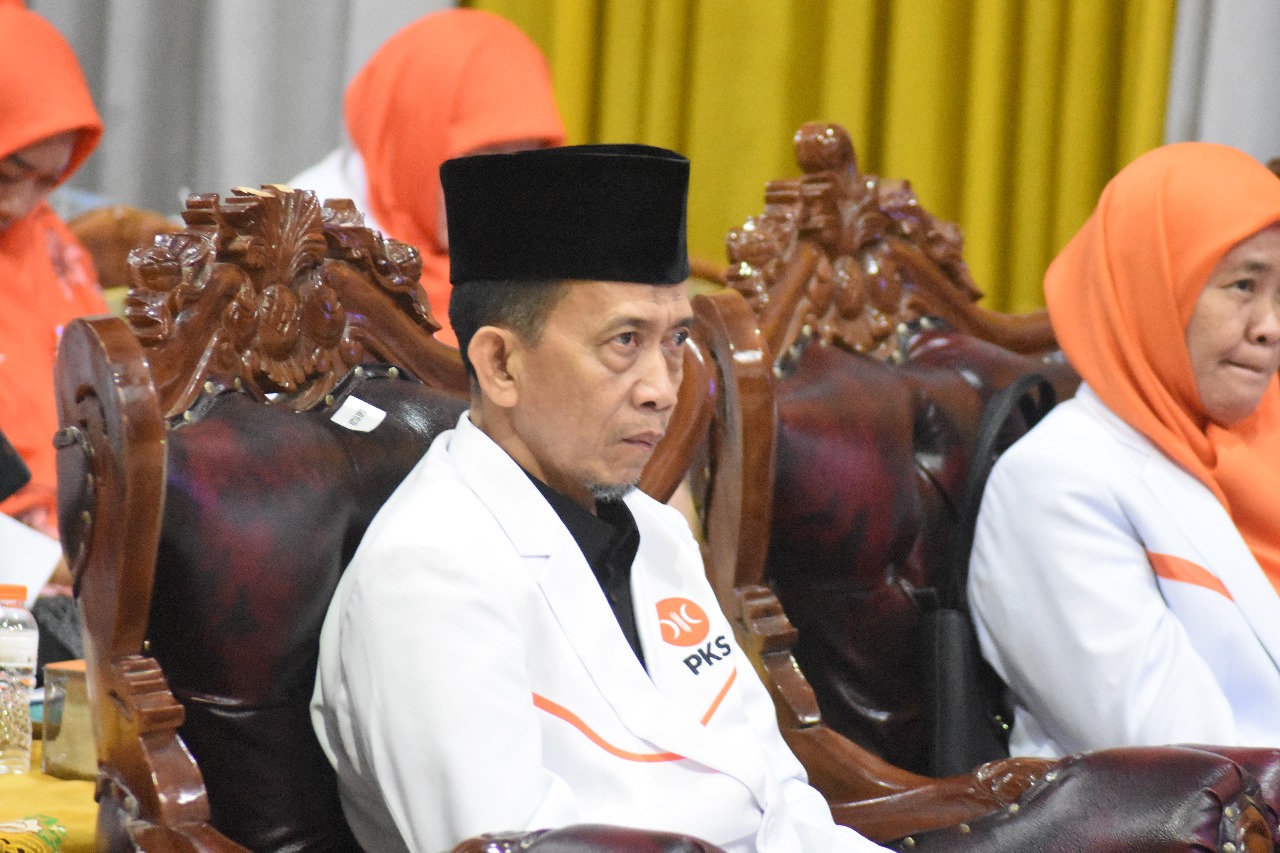 Hasanudin Resmi Pimpin DPD PKS Tanggamus