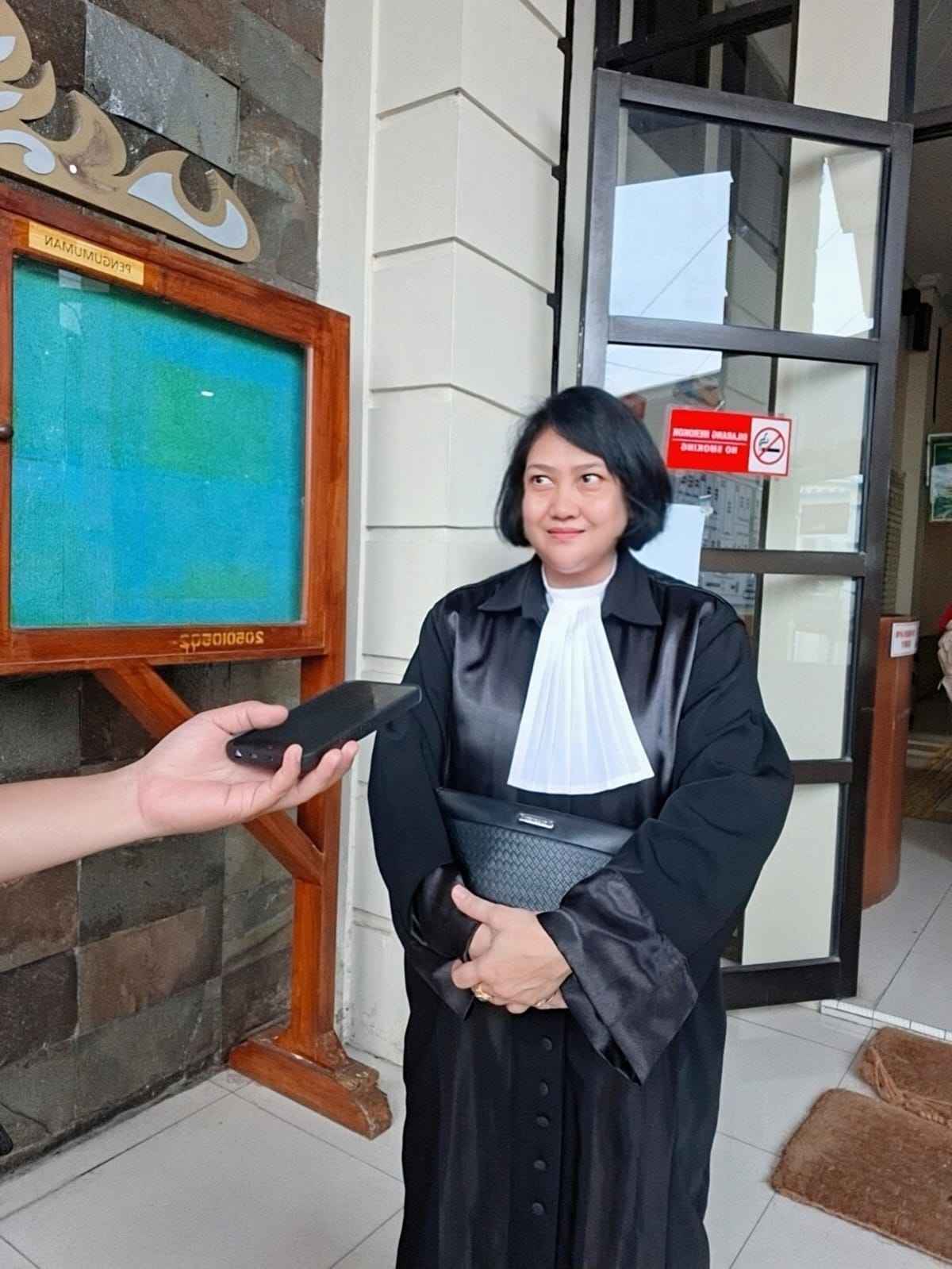 Kasus Dugaan Pemerasan Wahyudi dan Padli Berakhir Vonis 7 Bulan 20 Hari