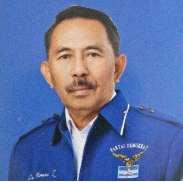 Kerabat Bupati Pesawaran Dukung Paslon Aries Sandi- Supriyanto