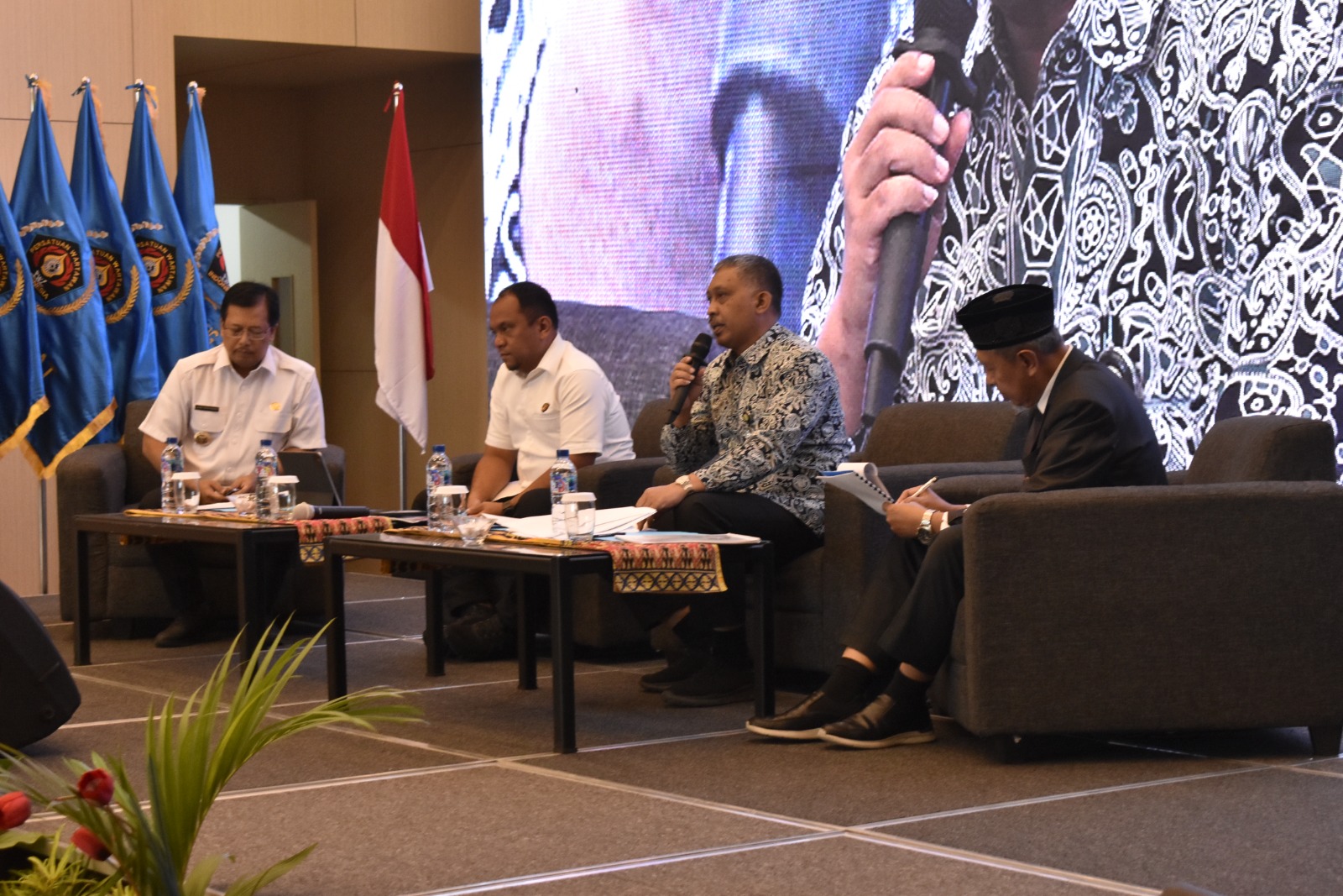 Ketersediaan Pupuk dan Benih Unggul Sukseskan Swasembada Pangan Nasional