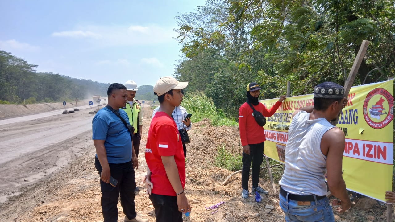 Lubis: PT Berau Coal Rugikan Masyarakat Selama Bertahun-tahun