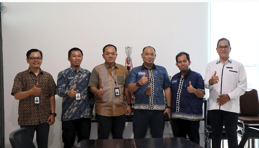 BPS Provinsi Lampung Sosialisasi Program Quick Wins BPS di IIB Darmajaya