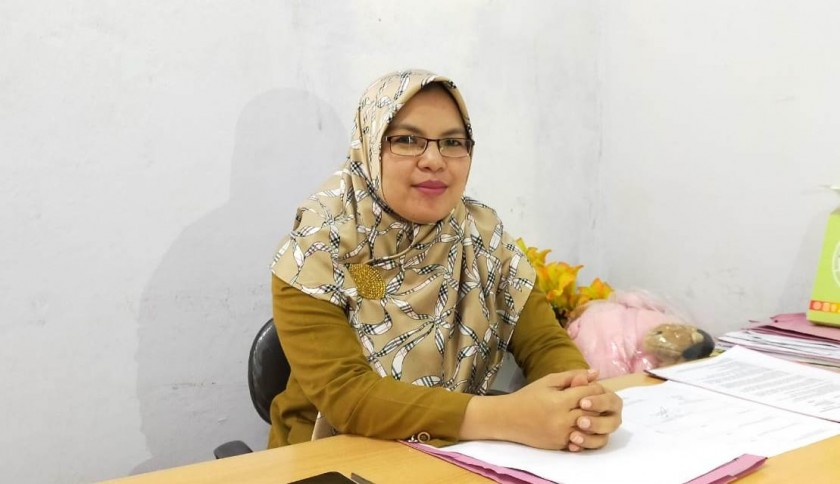 Realisasi Program Bidang Perlindungan Anak Lampung Barat Capai 100 Persen