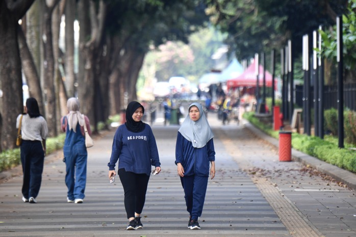 Hutan Kota GBK Akan Menjadi Venue Gala Diner Tamu  VVIPP  KTT ASEAN