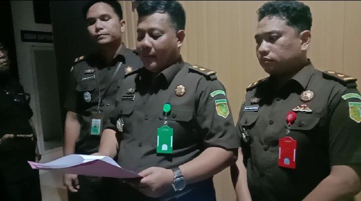 Kejaksaan Lampura Kembali di Periksa 28 Saksi Terkait Dugaan Korupsi Inspektorat