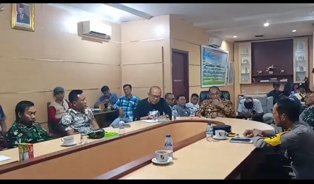 Ketum Laskar Lampung Geram Sekda Lampura Tidak Paham SKB Angkutan Batu Bara