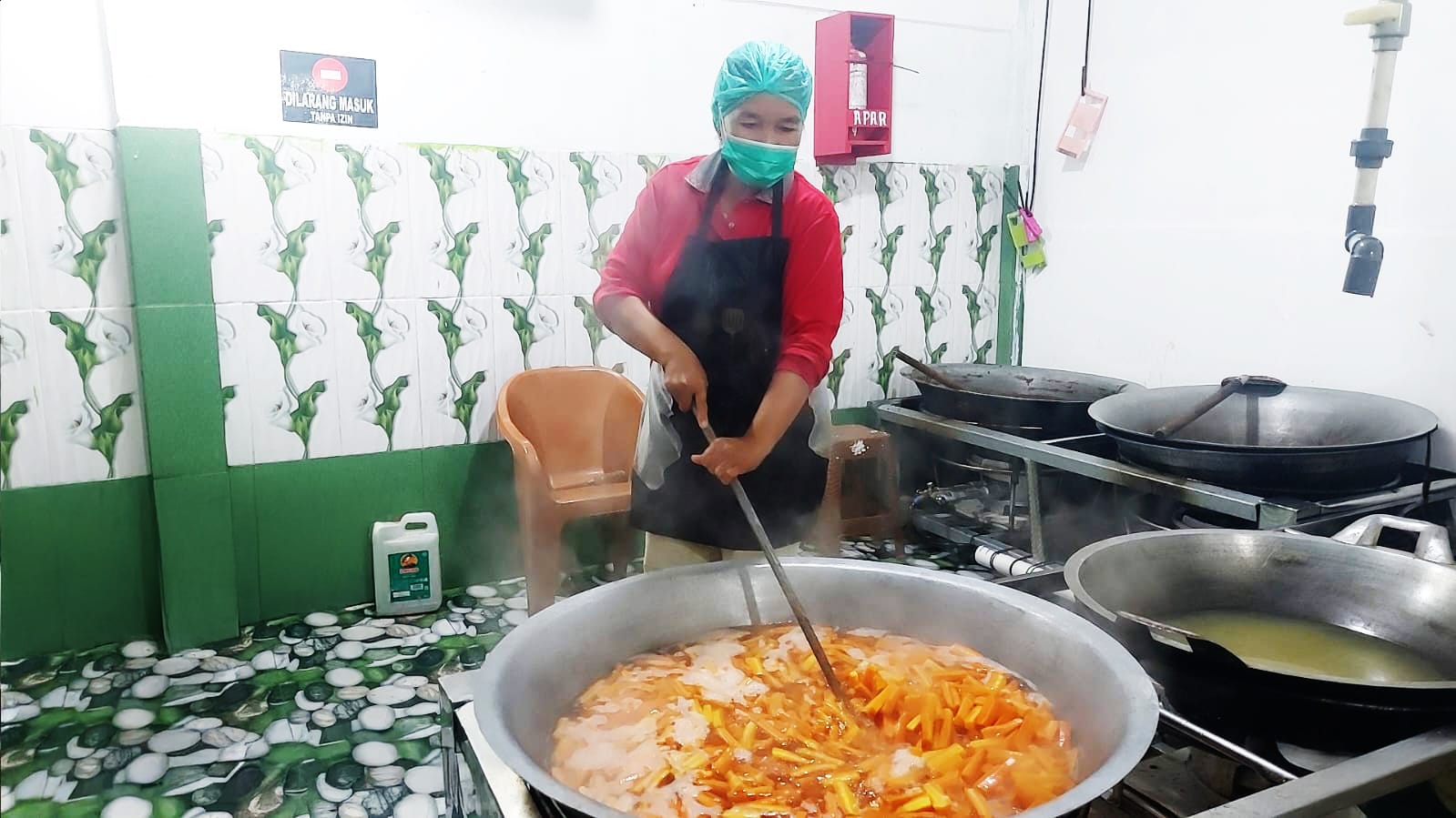 Manfaatkan KUR BRI, UMKM Pemasok Program MBG Sukses Tingkatkan Skala Usaha dan Buka Lapangan Kerja