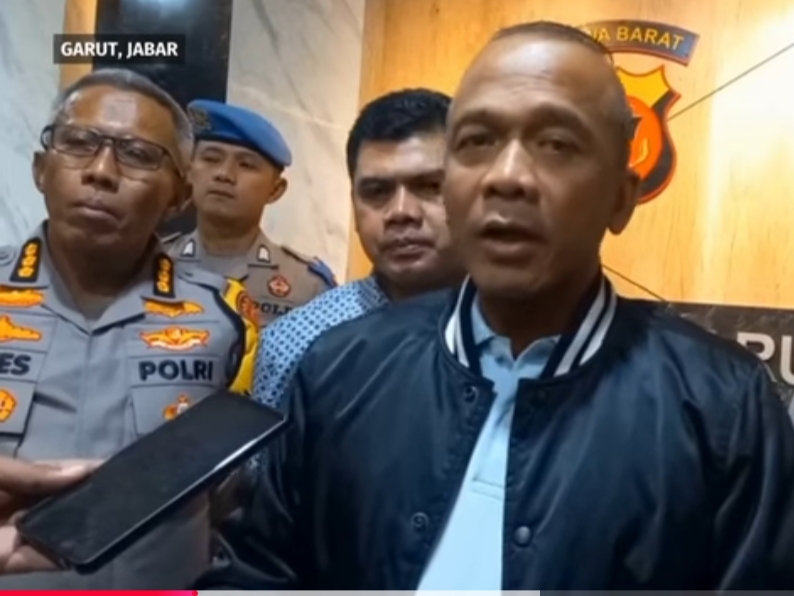 Kapolda Jabar : Anggota Polisi Yang Meninggal di Pesta Pernikahan Garut Diusulkan Naik Pangkat 