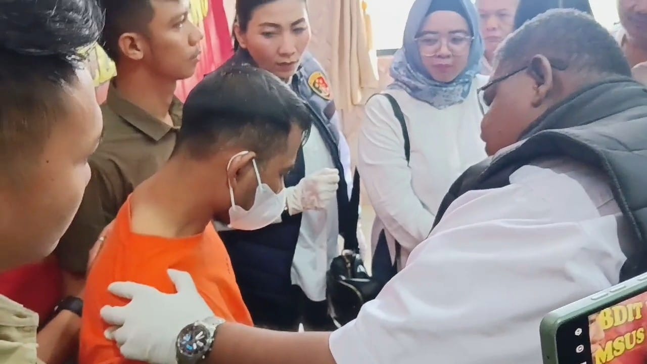 Polda Lampung Bongkar Penipuan Ritual Mistis, Pelaku Terancam 6 Tahun Penjara