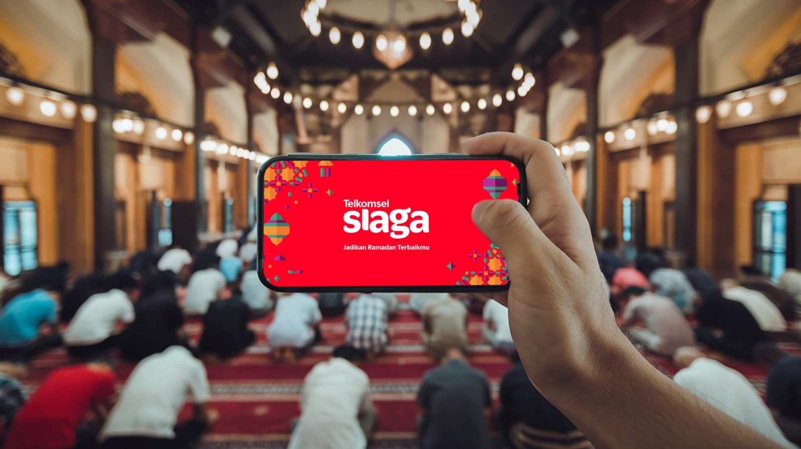 Telkomsel Siaga 2025 Jadikan Ramadan Terbaikmu