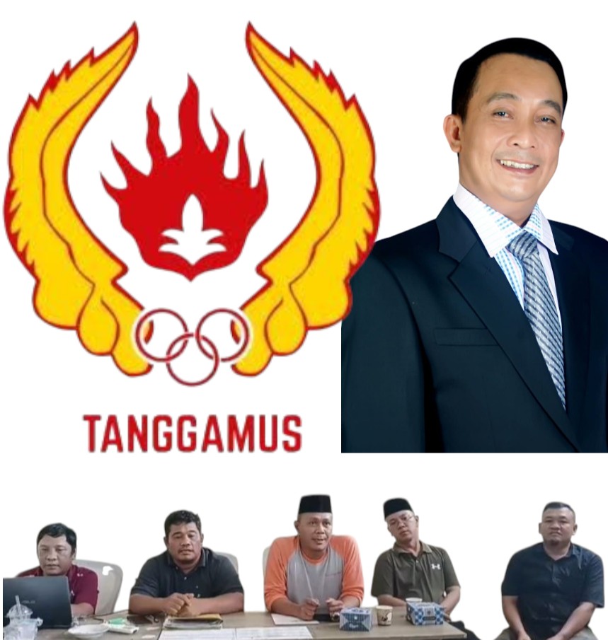 Nuzul Irsan Calon Tunggal Ketum KONI Tanggamus