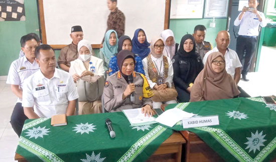 Polisi Simpulkan Tak Ada Kasus  Bully di SMA Muhammadiyah 