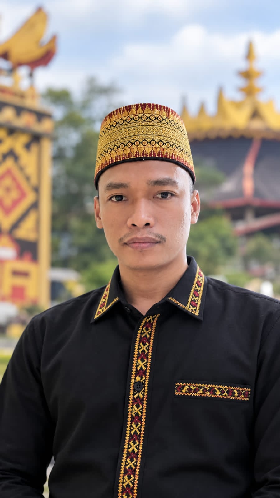 Aprohan Dukung Wirahadikusumah Lanjutkan Kepemimpinan PWI Lampung