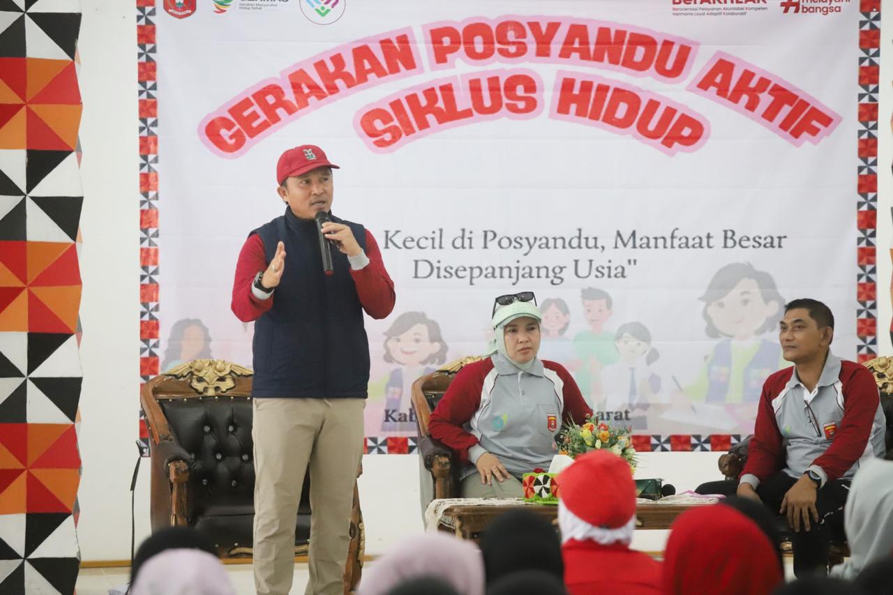 Parosil Mabsus Ingatkan Nakes Utamakan Pelayanan Prima Bukan Live TikTok