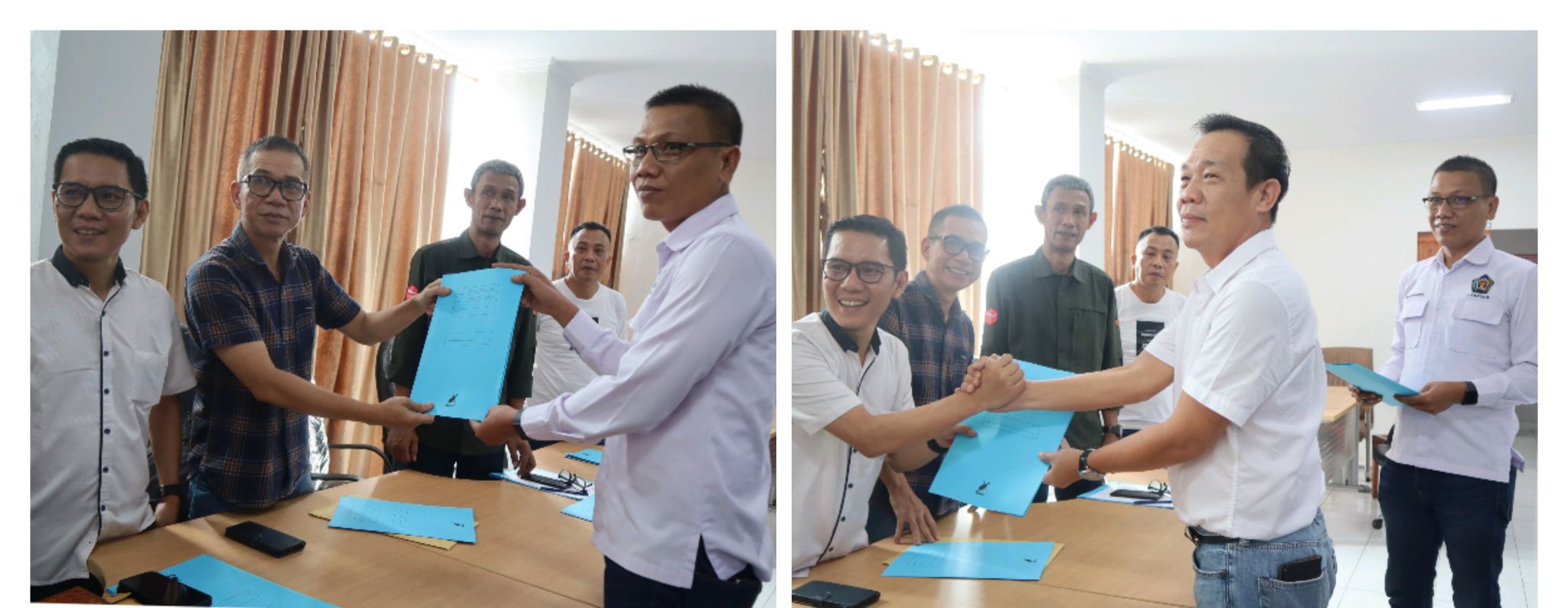 Wirahadikusumah Kembali Maju sebagai Calon Ketua PWI Lampung, Adi Kurniawan Bidik Kursi Ketua DK