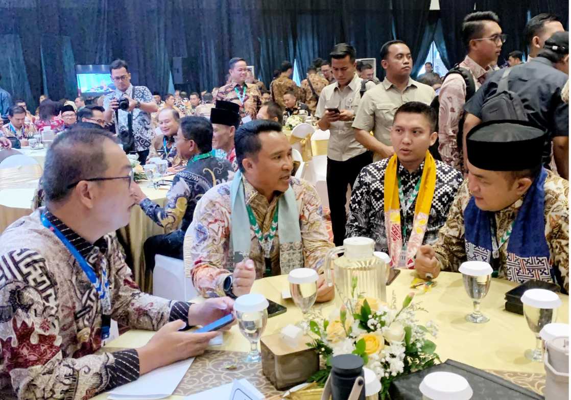 Parosil Mabsus Bersama KPK RI Terus Berkomitmen Dalam Penguatan Pemberantasan Korupsi