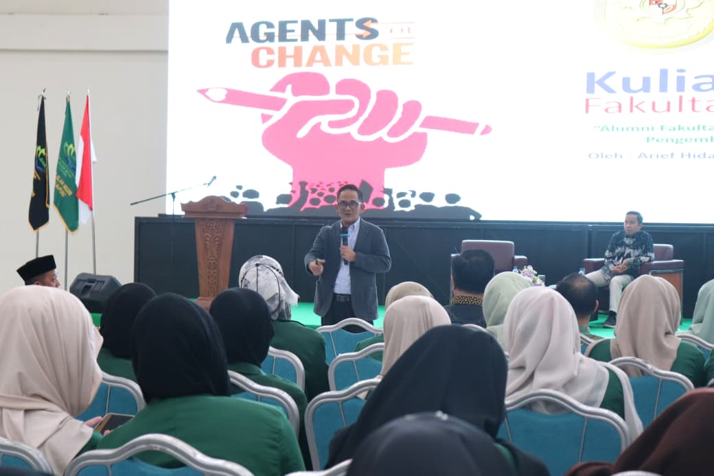 Sesditjen Badilag Mahkamah Agung: Lulusan Fakultas Syariah Miliki Banyak Peluang Berkarier dalam Pengembangan 