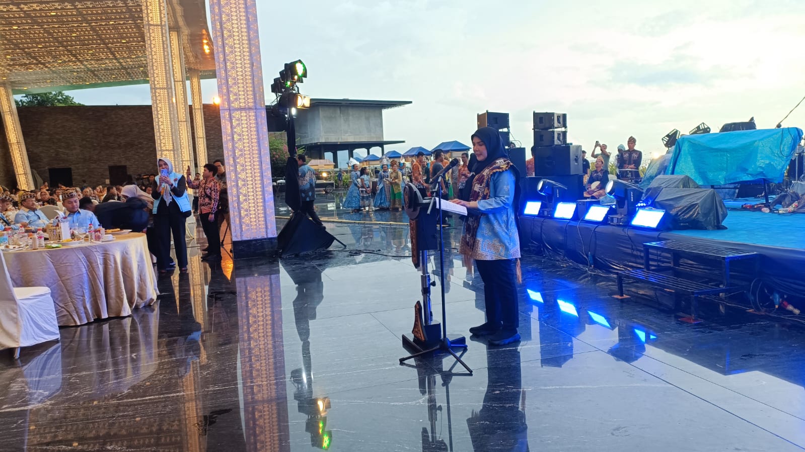 Walikota Eva Bersyukur dan Bangga Atas Terlaksananya Apeksi di Bandar Lampung