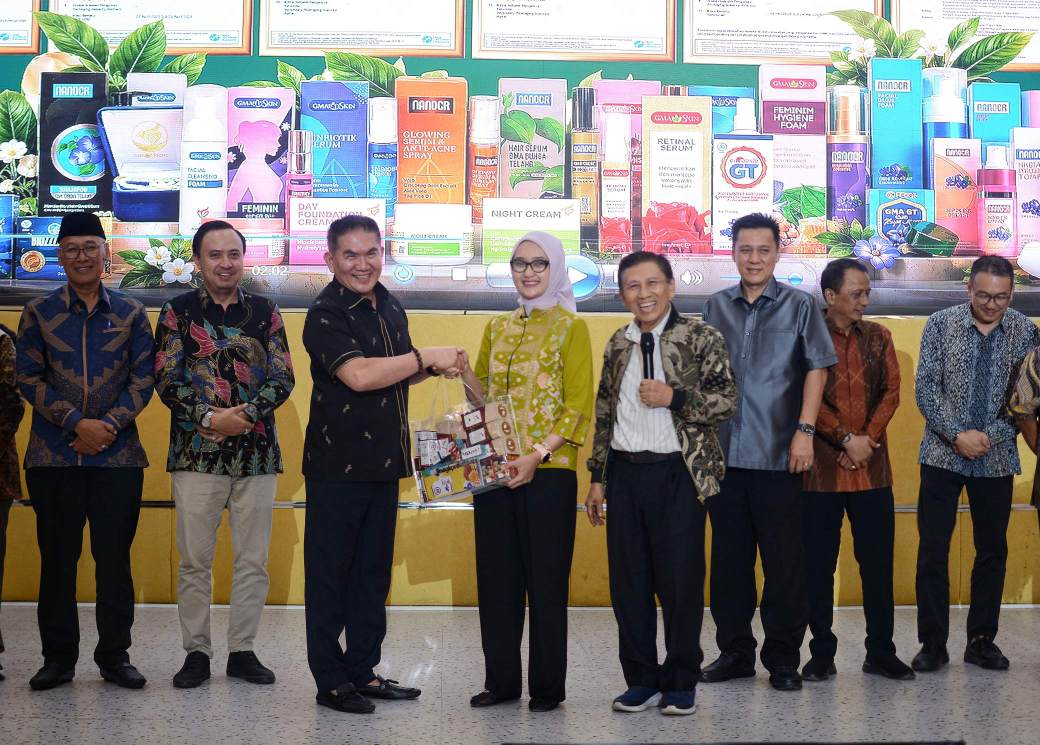 Wagub Lampung Dorong Warga Manfaatkan Teknologi untuk Buka Peluang Ekonomi