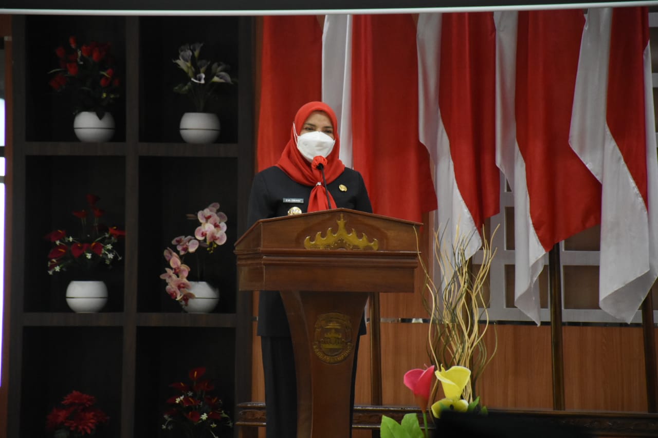 Walikota Eva akan Panggil Seluruh Kepala Sekolah di Bandar Lampung
