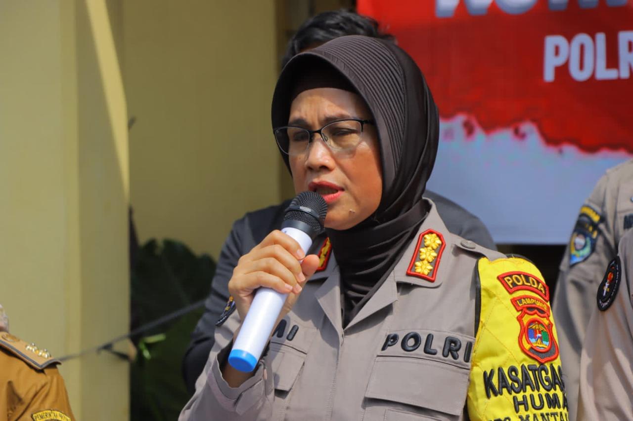 Polda Lampung Tangkap Tersangka Korupsi Bendungan Marga Tiga, Kerugian Negara Capai Rp50 Miliar