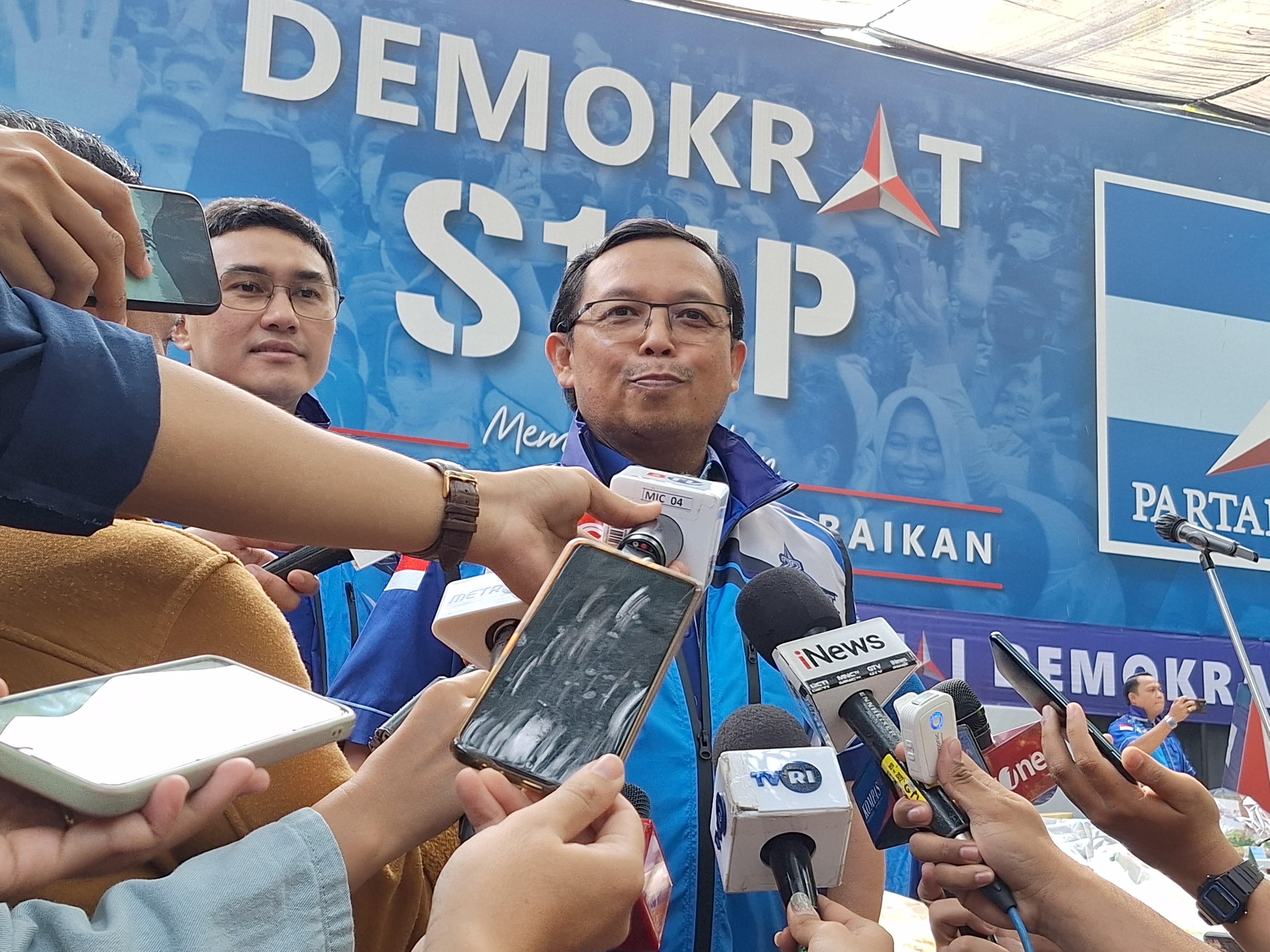 Demokrat Buka Jalan ke Gerindra dan PDIP