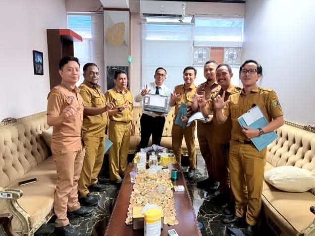 Pemprov Lampung Kembangkan SIMASTER untuk Permudah Peminjaman Aset Daerah