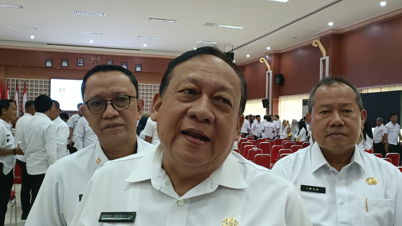 Pemkot Bandar Lampung Targetkan PBB-P2 2026 Rp130 Miliar, Terapkan Barcode hingga Penghapusan Tunggakan