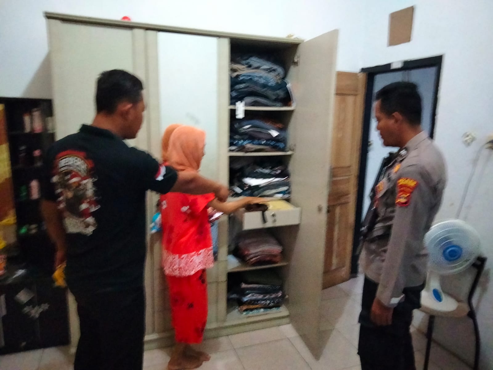 Polisi Fokus Dalami Peristiwa Perampokan Di Way Bungur Lampung Timur