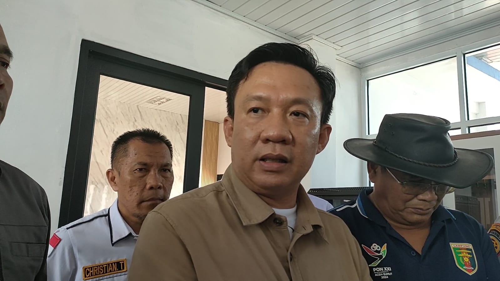 Lahan Aset Pemprov Lampung Yang Ditertibkan Untuk Perluasan PKK Agro Park