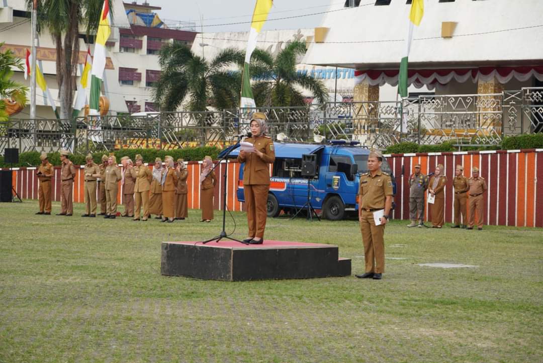 Penghargaan Provinsi Layak Anak, Wujud Sinergitas Pemprov Lampung Bersama  Kabupaten/Kota  Dalam Upaya Pemenuh