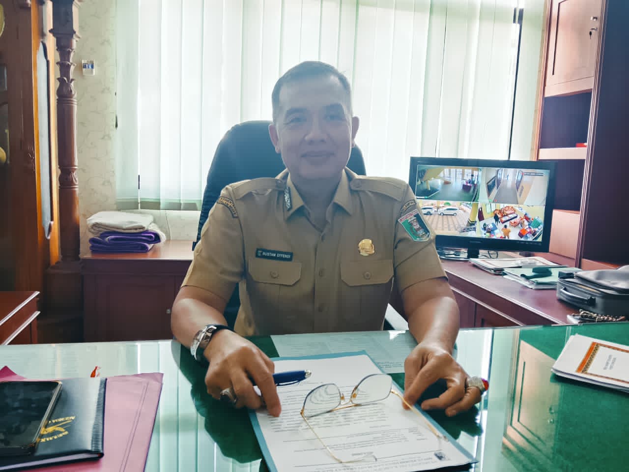 Sekda Lamtim: Kritik Jadi Bahan Evaluasi, HUT ke-27 Libatkan 2.000 UMKM