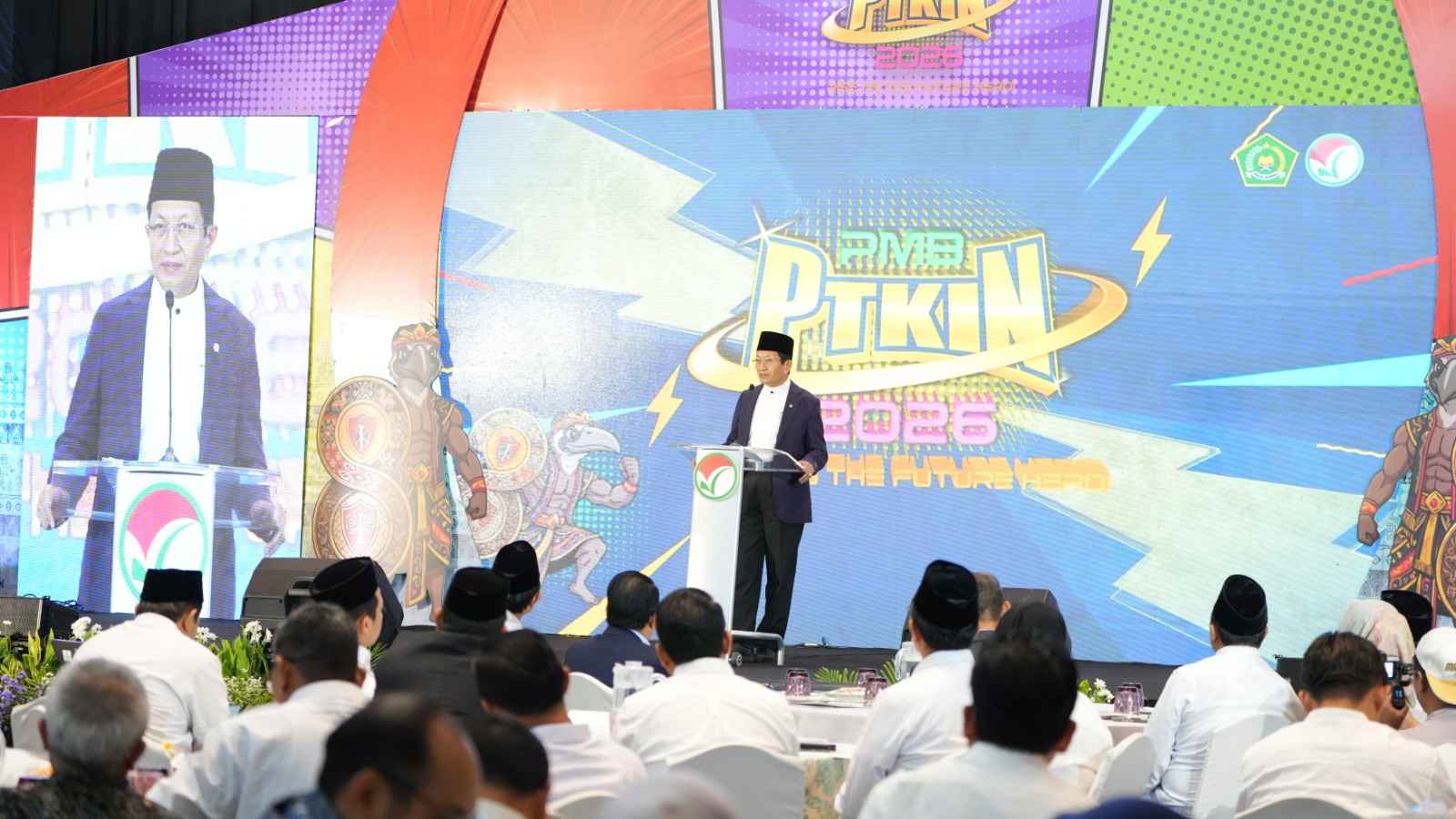 Penerimaan Mahasiswa Baru PTKIN 2026 Dibuka, Ini Jadwal Pendaftarannya!