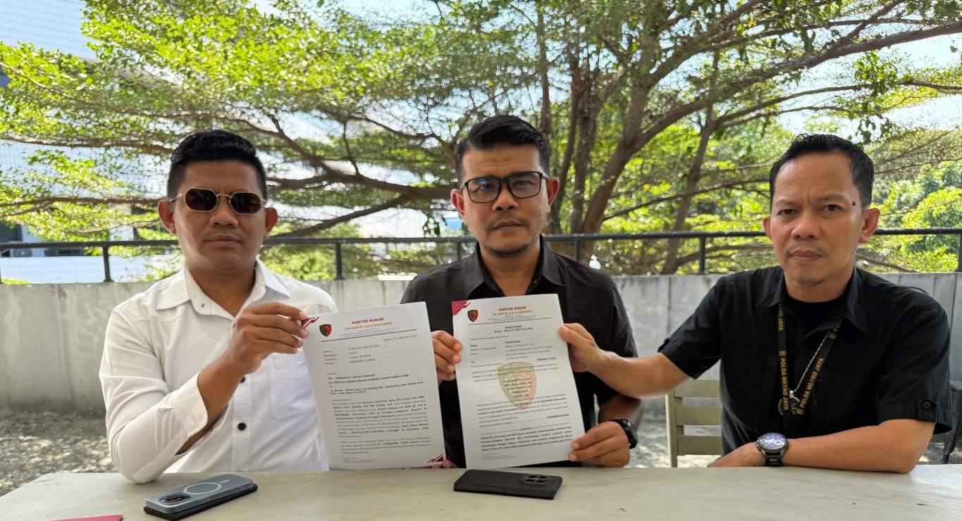 Data Pribadi Bocor Hingga Jadi Korban Penipuan, Ketum IWO Somasi PT Indah Logistik