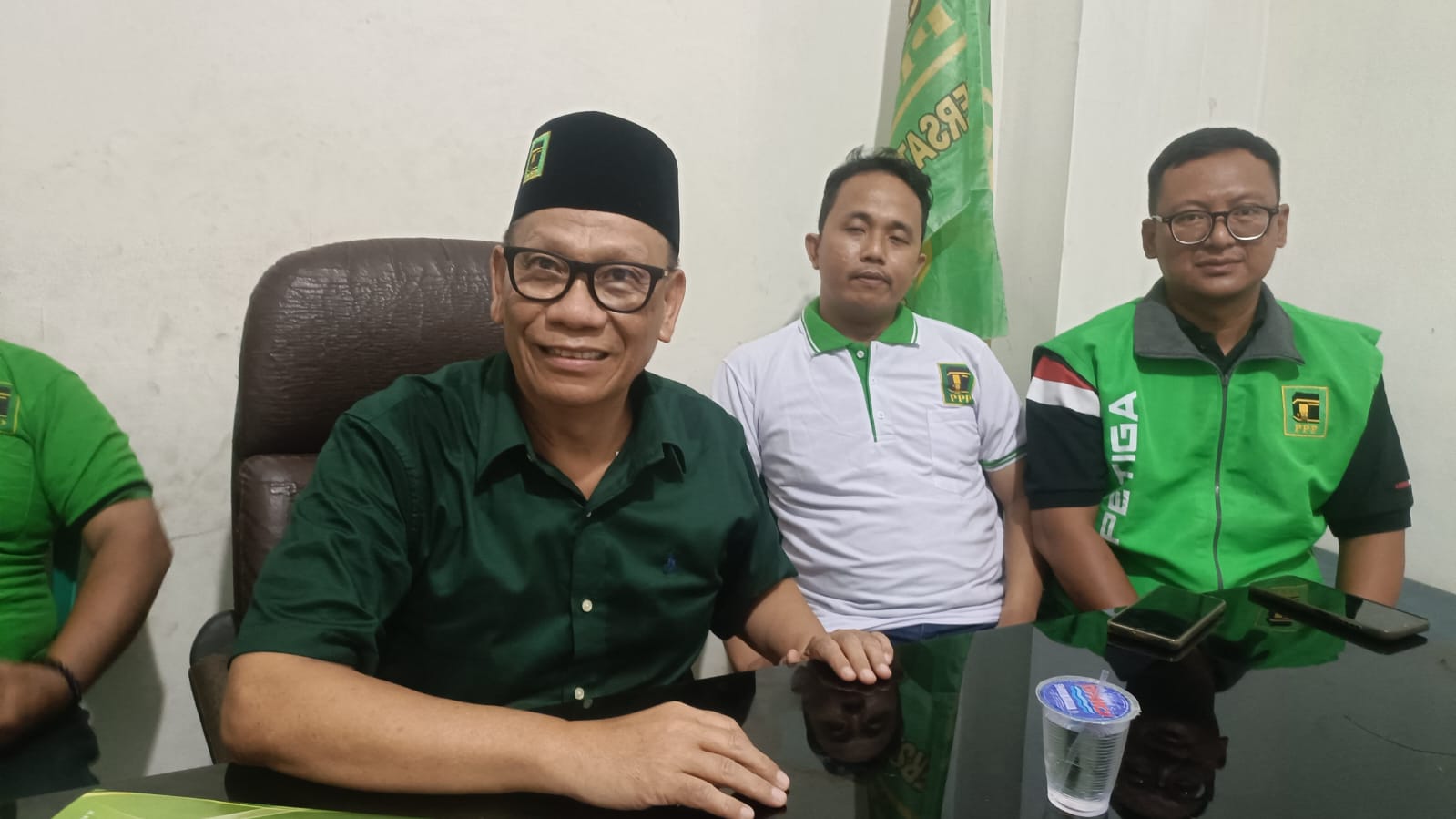 13 DPC Lampung Tegas Dukung Agus Suparmanto, Siapkan Gugatan ke PTUN