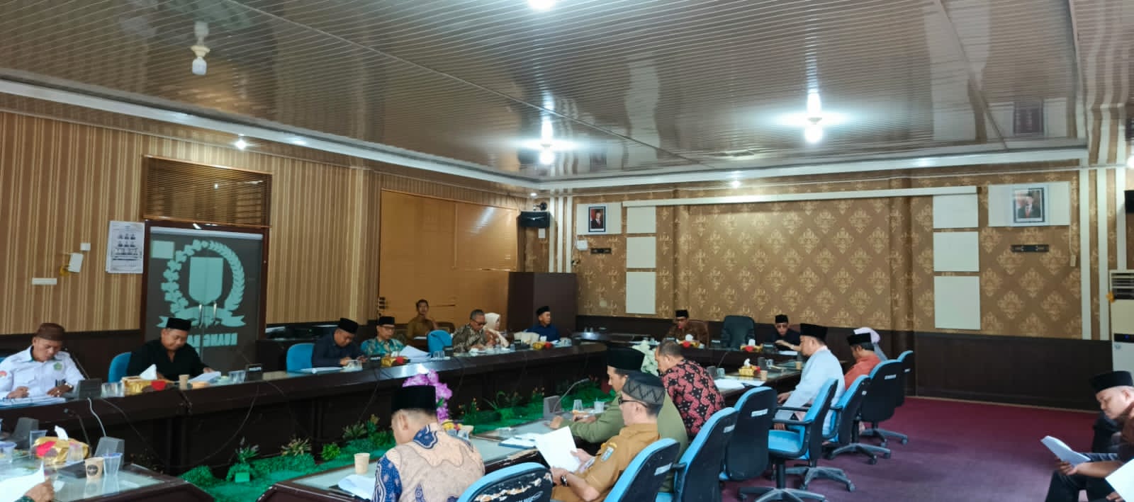 DPRD Way Kanan Godok Perda Pesantren, Buka Peluang Bantuan APBD bagi Ponpes