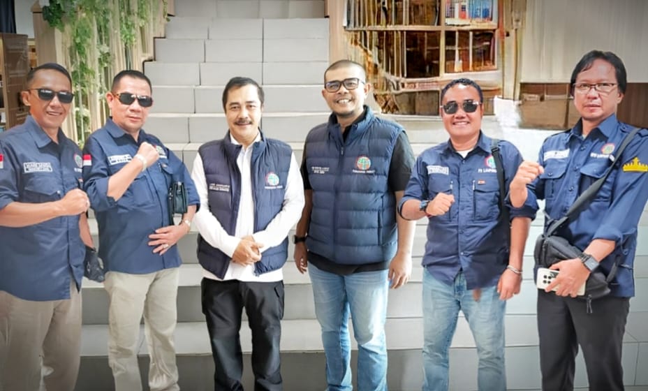 IWO Lamtim Siap Jadi Garda Terdepan Literasi Digital, Sejalan Arahan Menteri Imipas Agus Andrianto