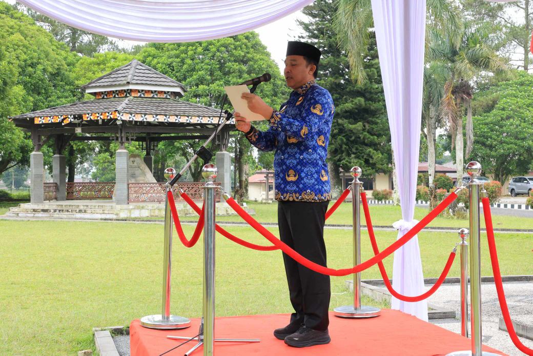 Parosil Dorong Penguatan Sektor Dasar untuk Kedaulatan Daerah 