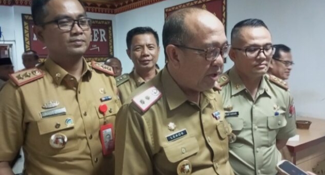Langgar Aturan, Pelantikan Puluhan Pejabat Pemkab Lampung Utara Terancam Dibatalkan