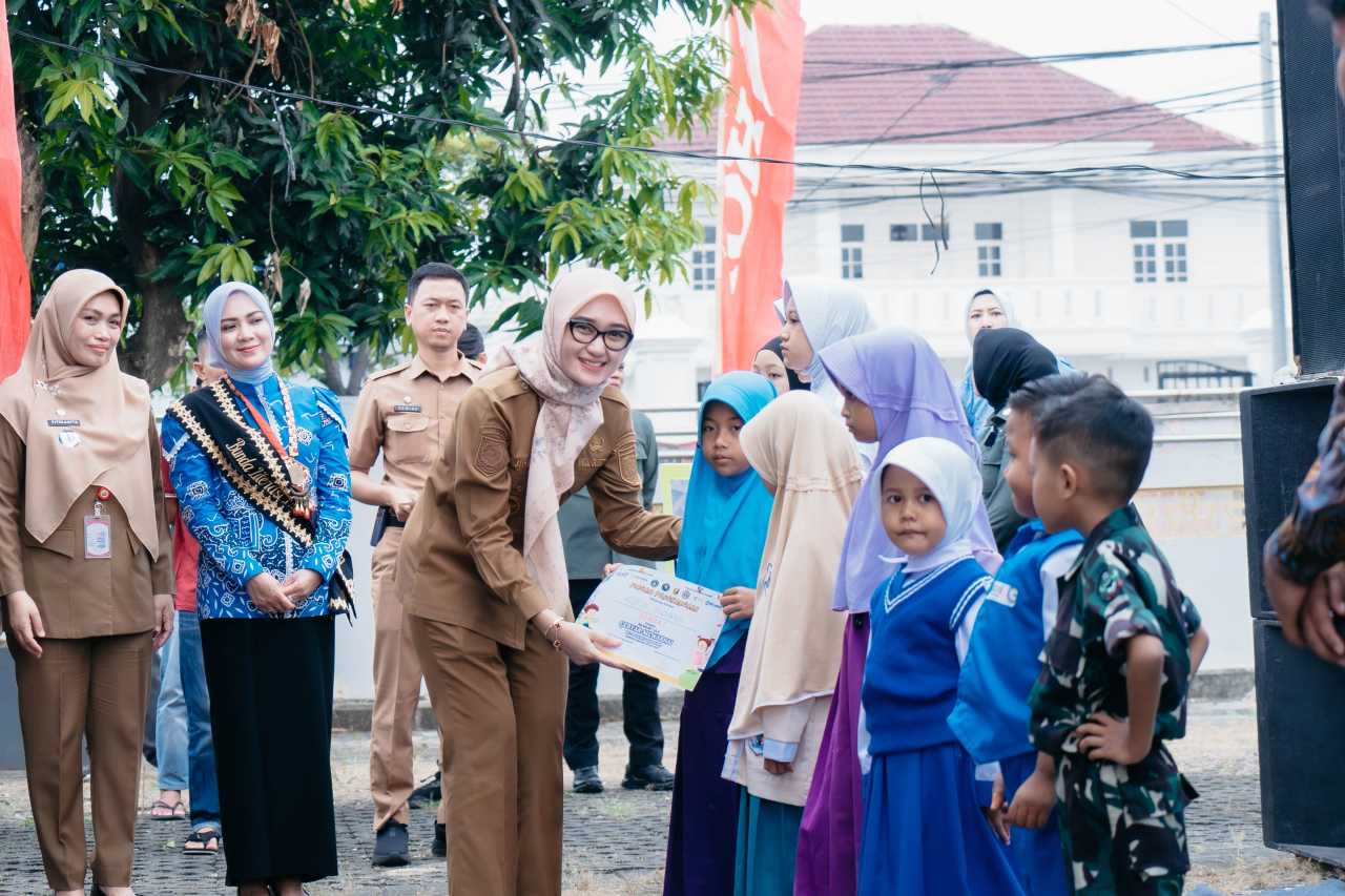 Perpustakaan Didorong Jadi Ruang Edukasi dan Rekreasi Keluarga