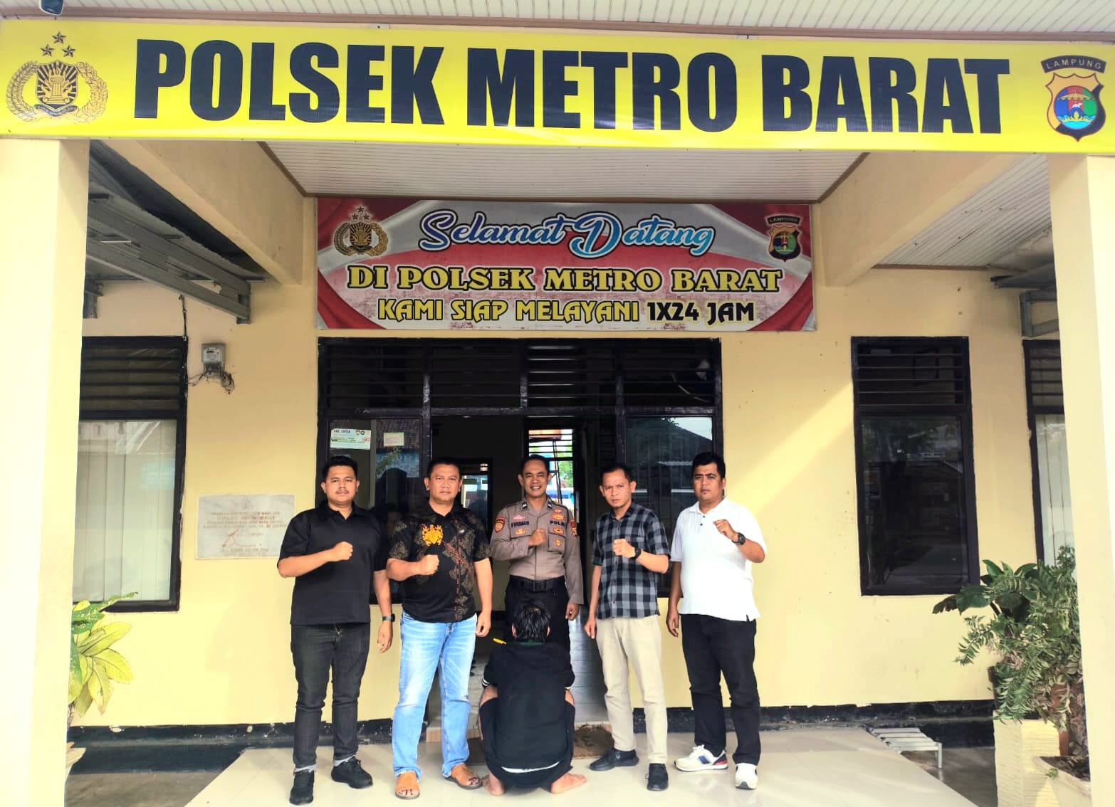 Minta Tolong Antar Malah Bawa Kabur Motor