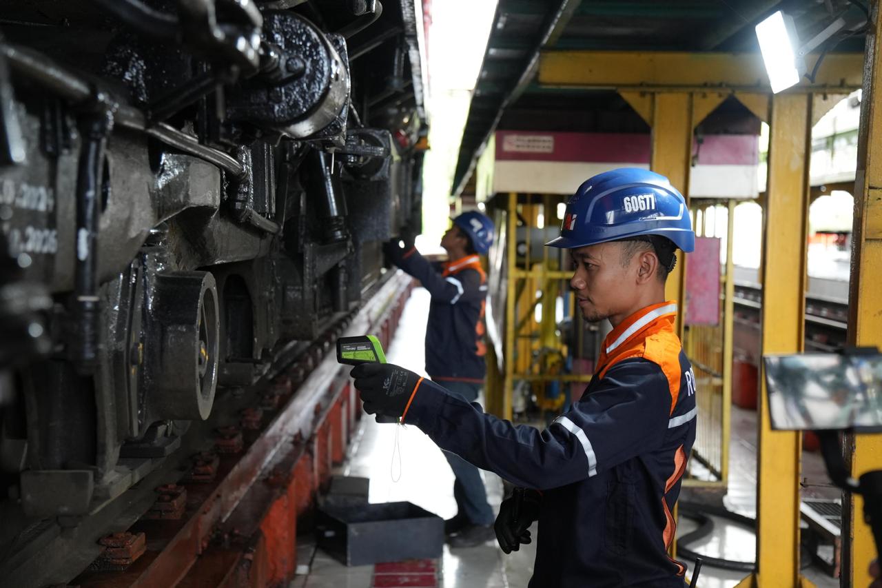 KAI Divre IV Tanjungkarang Terus Imbau Masyarakat Waspadai Rekrutmen Palsu
