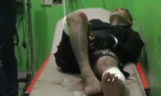 Curanmor Resahkan Warga Kotabumi, 1 Pelaku Ditembak, 1 Kabur