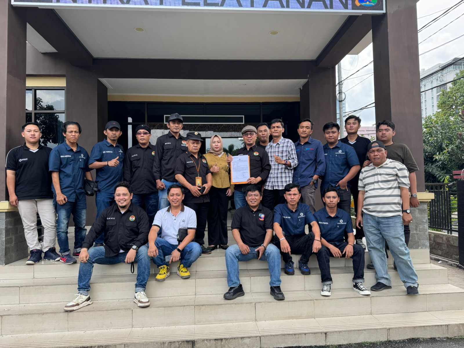 Kadis Arogan Yang  Ancam dan Maki Wartawan Resmi Dilaporkan ke Polisi