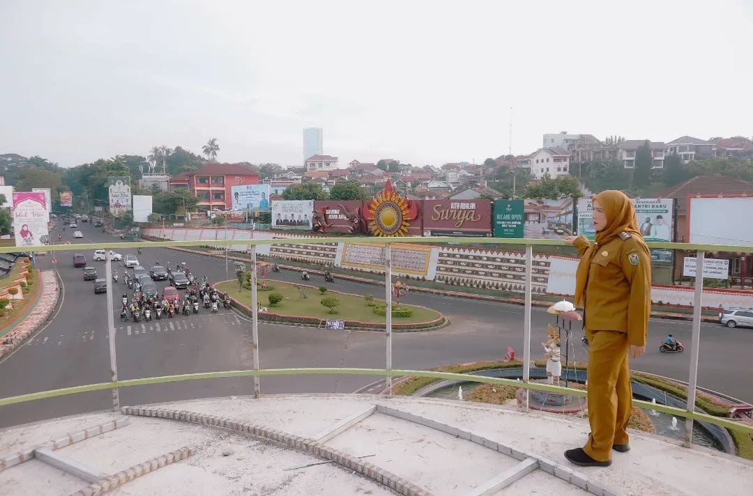 Pemkot Bandar Lampung Rencananya Resmikan Jembatan Siger Milenial Bulan Agustus 2024