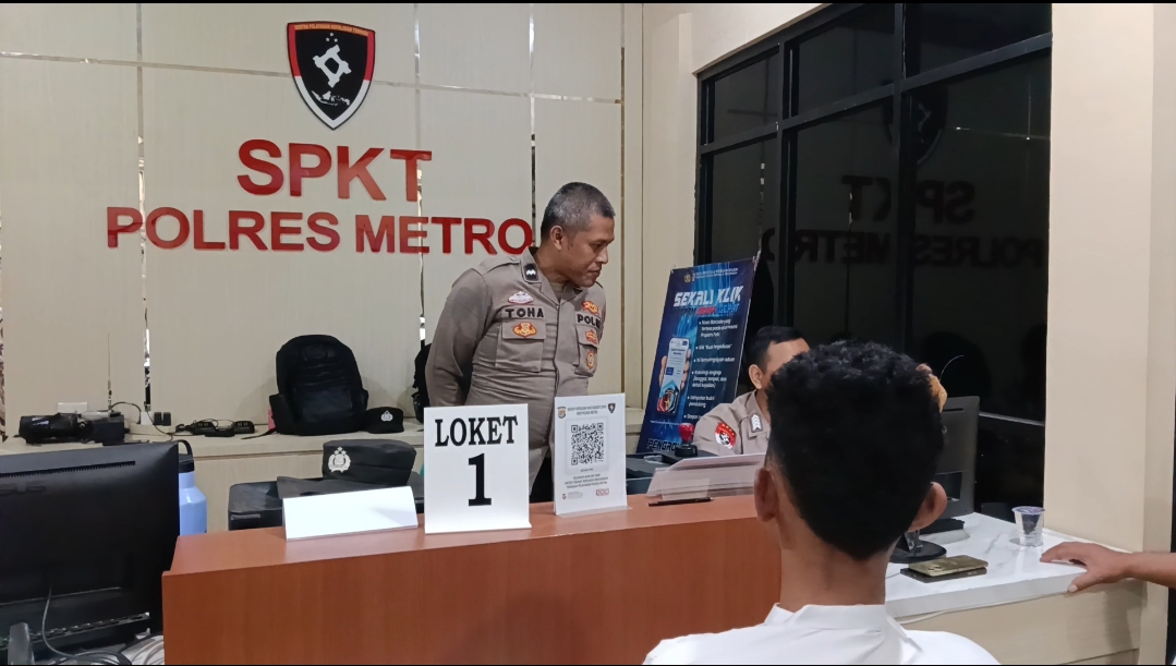 Remaja 16 Tahun Dikeroyok di Taman Merdeka Metro, Bahu Patah Hingga Trauma