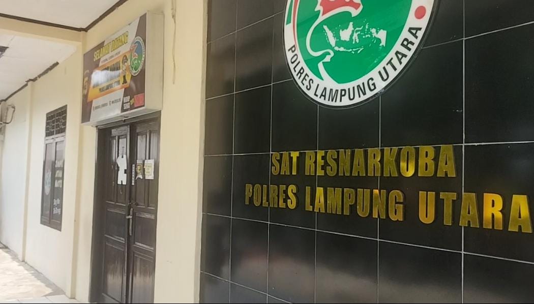 Kasat Narkoba Polres Lampura Tidak Bisa Jelaskan Terkait Penangkapan Tiga Pelaku Kasus Narkoba 